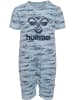 Hummel Bodysuit S/S Hmlparo Bodysuit S/S in CELESTIAL BLUE