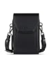 Bugatti Handytasche Almata Purse Bag in Schwarz