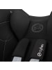 Cybex Cybex Cloud G i-Size Babyschale inkl. Cybex Base G - Farbe: Moon Black