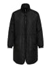 ONLY Carmakoma Steppjacke in Black