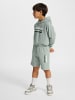 Hummel Verstellbare Taille Kurze Hose Hmltukas Jungen in ICEBERG GREEN