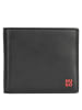 HUGO Tibby N - Geldbörse 8cc 11 cm (schwarz) in schwarz
