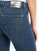MAC HOSEN Jeans Rich Slim Stars in dark stone