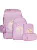 BECKMANN Active Air FLX - 6-Tlg. Set Rosie in rosa