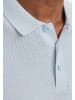 Jack & Jones Poloshirt George in Chambray blue