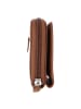 Golden Head Polo Geldbörse RFID Leder 18,5 cm in cognac