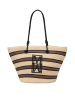 Marc O'Polo Bast-Shopper large in Light Raffia