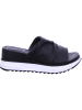 s.Oliver Pantolette in schwarz