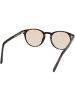MESSYWEEKEND Sonnenbrille OLO in dunkelbraun