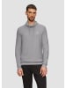 s.Oliver Strickpullover in 9500_schiefergrau