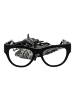 Guess Damen Optische Fassungen Katzenauge Schwarz
