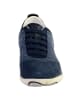 Geox Sneaker D Nebula. C – KNITT.TEXT. + SUEDE Blau