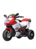 Moni Kinder Elektromotorrad HP2 FB-6187 in rot