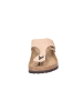 Birkenstock Pantolette in beige