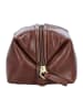 The Bridge Story Viaggio Kosmetiktasche Leder 23 cm in marrone