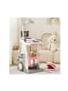 Wisam® Arzt-Zahnarzt-Set, medizinischer Wagen, Beleuchtung, rosa