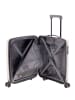 Gladiator 1700 4 Rollen Kabinentrolley 55 cm mit Dehnfalte beige