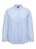 Vero Moda Hemd in Brunnera Blue