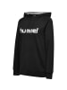 Hummel Logo Sweater HMLGO in Schwarz