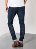 Petrol Industries Slim Fit Jeans Seaham Coated in Blau