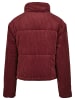 Urban Classics Outdoor Jackets in burgundy