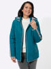 WITT WEIDEN Steppjacke in aquapetrol