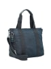 Kipling Basic Asseni Mini Handtasche 24 cm in blue bleu 2