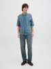 Jack & Jones Gestricktes Hemd in Oceanview