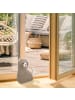 relaxdays Türstopper "Katze" in Braun