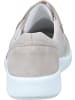 Comfortabel Klettverschluss-Schuhe, Slipper in beige