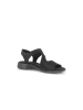 Gabor Riemchensandalen in schwarz