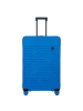 BRIC`s BY Ulisse 4-Rollen Trolley 79 cm in electric blue