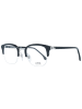 Lozza Unisex Optische Fassungen Trapezförmig Schwarz