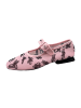 Camper Ballerinas in Rosa