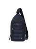 Hedgren Comby Sling Sling Bag RFID Schutz 33 cm peacoat blue