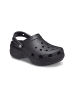 Crocs Freizeitschuhe Classic in schwarz