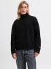 Jack & Jones Rollkragenpullover in Black