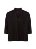 Someday Sweatshirt Ushimmer in schwarz silber