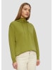 s.Oliver Sweatshirt in 7774_guacamole