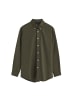 Polo Club Hemd MAN RIGBY GO OXFORD IO LONG SLEEVE REGULAR FIT in MILITÄRGRÜN