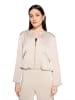 Betty Barclay Blouson mit 3/4 Arm in Grau Beige