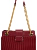 faina Women Shoulder Bag in Red