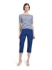 Betty Barclay Sommerhose Slim Fit in Dunkelblau