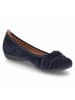 Gabor Ballerinas in Blau