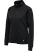 Hummel Hummel Zip Jacke Hmlessi Yoga Damen in BLACK