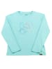 Jack Wolfskin Shirt Sunshine in Blau