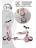 Scoot & Ride Scoot and Ride  Highwaykick 1 Rutscherfahrzeug und Scooter - Farbe: Rose