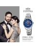 Festina Analog-Armbanduhr Festina Swiss Made silber klein (ca. 29mm)