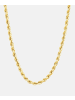 Diamant L'éternel Halskette aus 585 Gelbgold