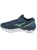 Mizuno Mizuno Wave Skyrise 3 in Grau